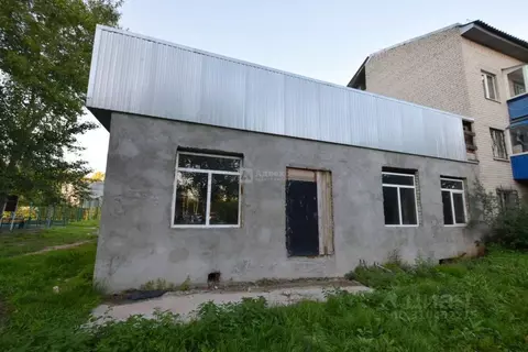 Помещение свободного назначения в Тюменская область, Тюмень Антипино ...