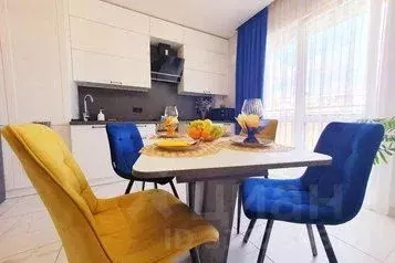 1-к кв. Калининградская область, Калининград Октябрьская ул., 57 (52.0 ...