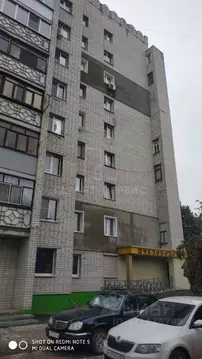 2-к кв. Тамбовская область, Тамбов Тулиновская ул., 20Б (40.7 м)