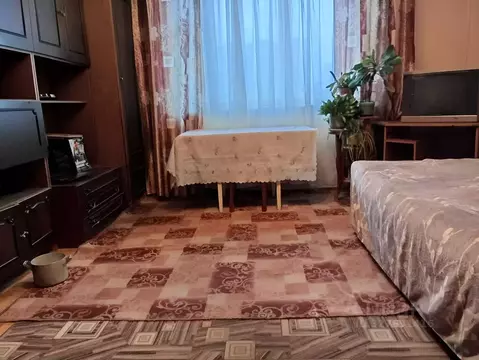 1-к кв. Москва Керамический проезд, 55К1 (45.0 м)