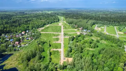 Участок в Московская область, Мытищи городской округ, д. Фелисово, ...
