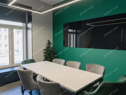 Офис в Санкт-Петербург наб. Канала Грибоедова, 10 (116 м)