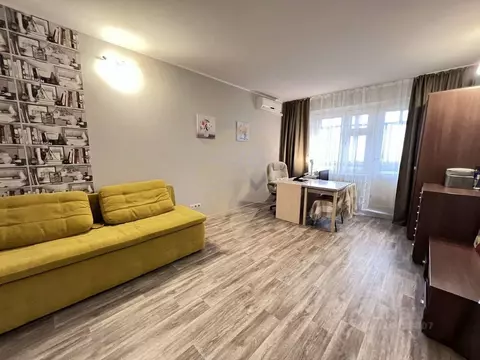 1-к кв. Белгородская область, Старый Оскол Северный мкр, 2 (37.2 м)