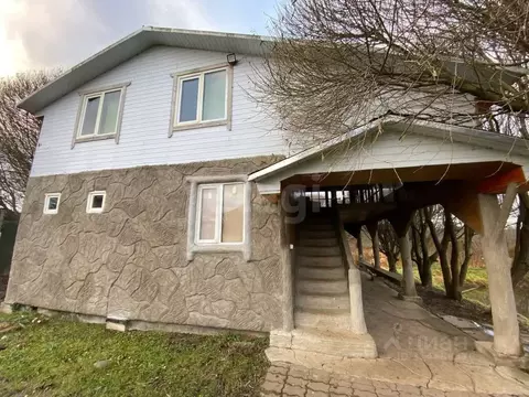 Дом в Ленинградская область, Волховский район, Староладожское с/пос, ...