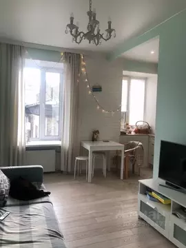 2-к кв. Санкт-Петербург Ординарная ул., 5 (53.7 м)