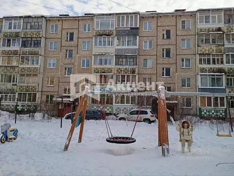 3-к кв. Ивановская область, Иваново Кавалерийская ул., 44А (61.0 м)