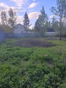 Участок в Московская область, Павлово-Посадский городской округ, д. ...