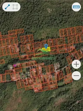 Участок в Магаданская область, Магадан проезд 3-й Геологов (8.0 сот.)