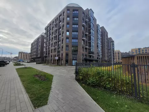 1-к кв. Ленинградская область, Ломоносовский район, Аннинское ...