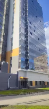 Студия Пермский край, Пермь ул. Юнг Прикамья, 14 (24.3 м)