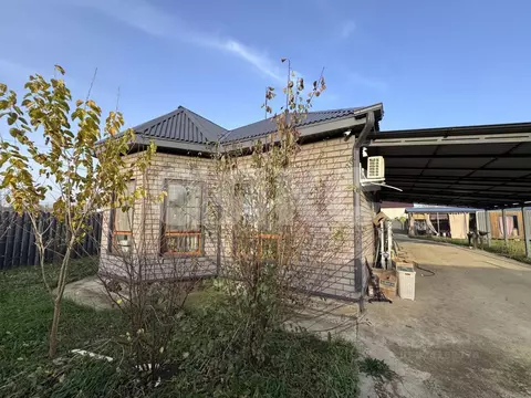 Дом в Краснодарский край, Горячий Ключ муниципальный округ, ...