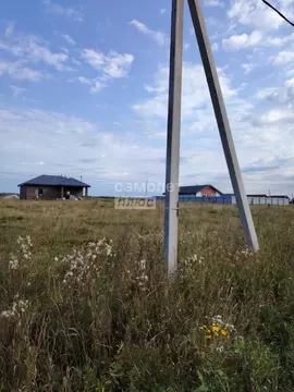 Участок в Тюменская область, Тюменский район, д. Елань, Веванта Парк ...