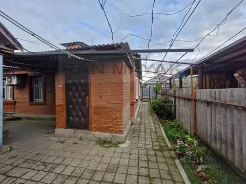 Дом в Адыгея, Майкоп ул. Кирова, 36 (56 м)