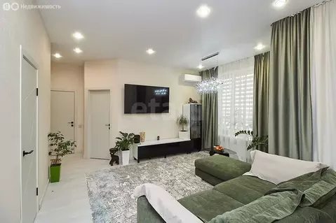 2-комнатная квартира: Тюмень, улица Николая Глебова, 3 (58.5 м)