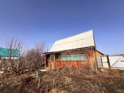 Дом в Курганская область, Курган Черемушки-4 СНТ,  (8 м)