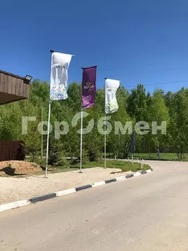 Продается участок в д. Большое Петровское