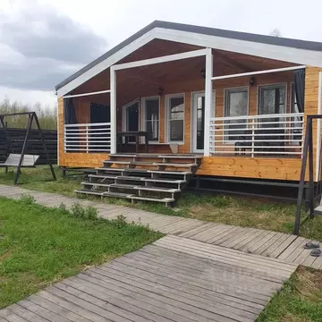 Дом в Московская область, Раменский муниципальный округ, Тихая заводь ...