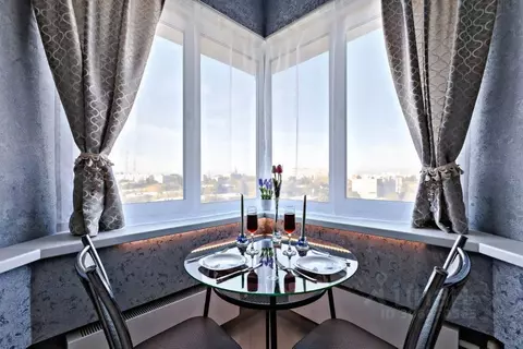 1-к кв. Самарская область, Самара просп. Карла Маркса, 295А (42.0 м)