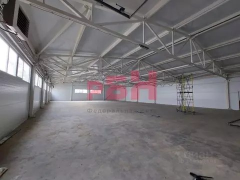 Склад в Ростовская область, Ростов-на-Дону ул. Тимошенко, 7 (760 м)