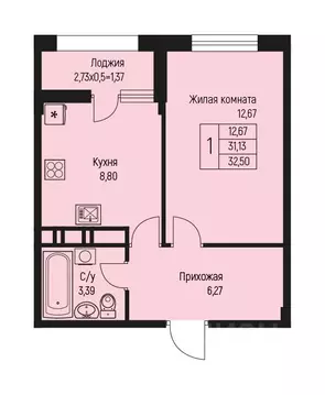 1-к кв. Адыгея, Тахтамукайский район, Старобжегокайское с/пос, Новая ...