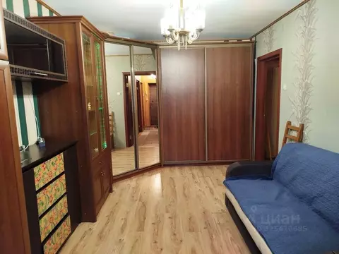 2-к кв. Санкт-Петербург Тимуровская ул., 15К1 (46.0 м)