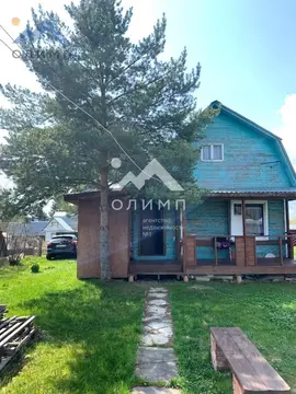 Дом в Вологодская область, Зоренька-1 садоводческое товарищество  (70 ...