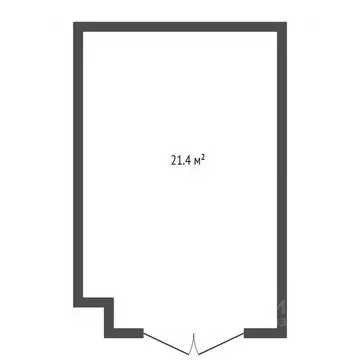 Гараж в Красноярский край, Красноярск ул. Ленина, 43 (21 м)