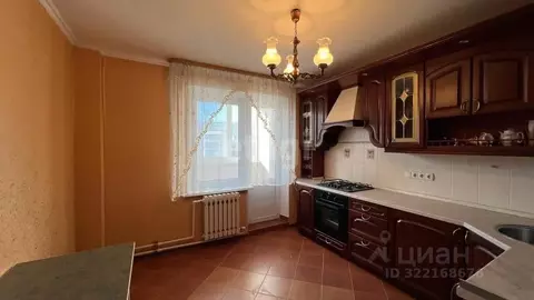 3-к кв. Тверская область, Тверь Кольцевая ул., 82 (75.4 м)