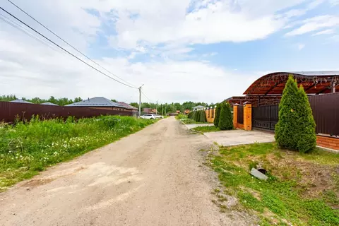 Участок в Тюменская область, Тюменский муниципальный округ, с. ...