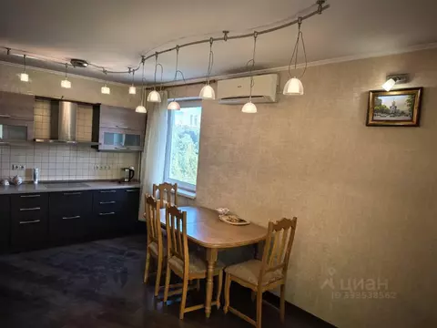 3-к кв. Москва ул. Лобачевского, 92К1 (75.0 м)