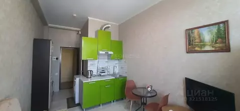 1-к кв. Севастополь ул. Рыбацкий Причал, 6к2 (28.0 м)