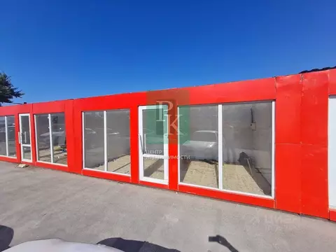 Помещение свободного назначения в Севастополь ул. Отрадная, 18 (18 м)