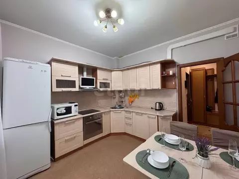 2-к кв. Ханты-Мансийский АО, Сургут ул. Энергетиков, 7/1 (60.0 м)