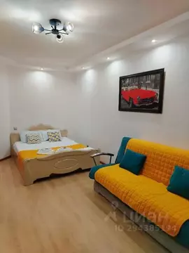 1-к кв. Чувашия, Чебоксары Московский просп., 21к2 (37.0 м)