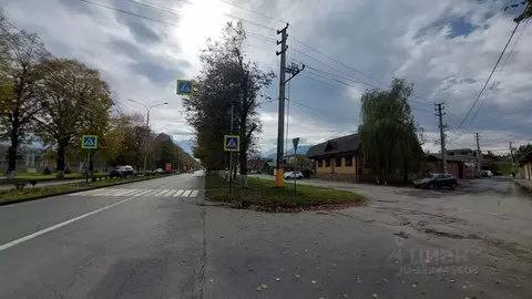 Участок в Северная Осетия, Владикавказ ул. Дзержинского (5.5 сот.)