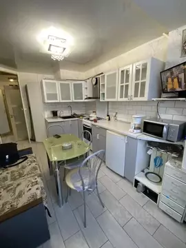 2-к кв. Москва Песчаный пер., 14К4 (46.0 м)