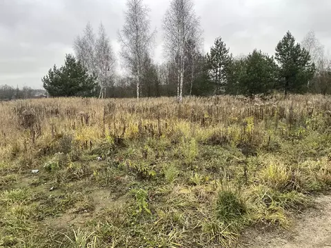 Продается участок в г. Раменское