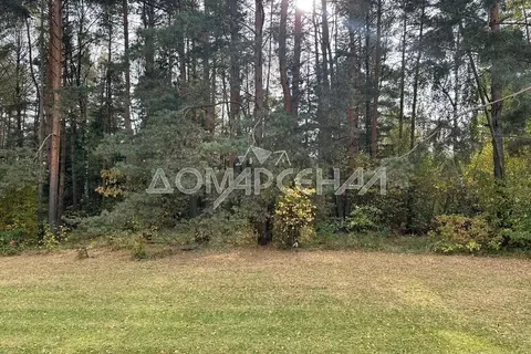 Участок в Московская область, Одинцовский городской округ, с. ...