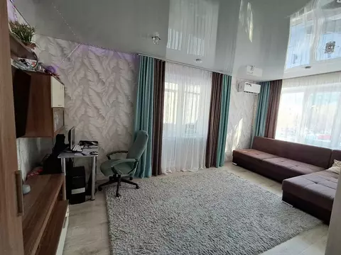 2-к кв. Челябинская область, Челябинск ул. Героев Танкограда, 48А ...