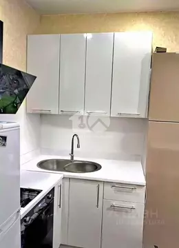 1-к кв. Новосибирская область, Новосибирск ул. Костычева, 40/3 (39.19 ...