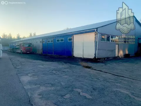 Склад (1843 м)