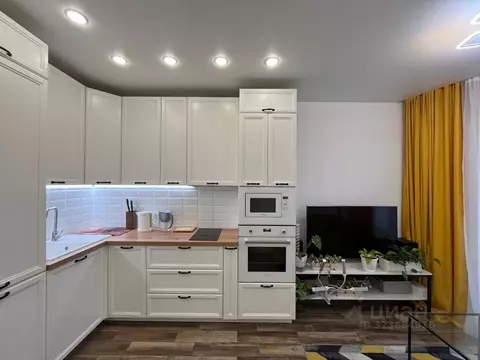 1-к кв. Москва пос. Коммунарка, ул. Бачуринская, 11Ак1 (37.0 м)