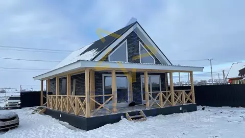 Коттедж в Башкортостан, Благовещенск Короткая ул. (89 м)