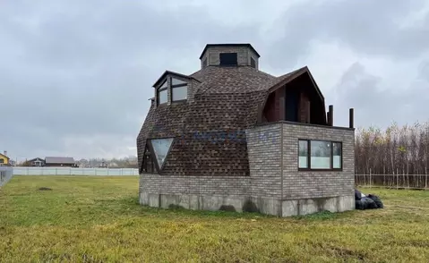 Дом в Нижегородская область, Богородский муниципальный округ, д. ...