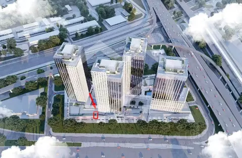 Торговая площадь в Москва просп. Мира, 222 (40 м)