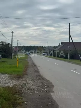 Дом в Тюменская область, Тюменский муниципальный округ, д. Ушакова  ...