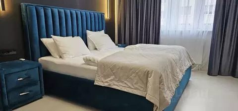 1-к кв. Калининградская область, Калининград ул. Юрия Гагарина, 55А ...