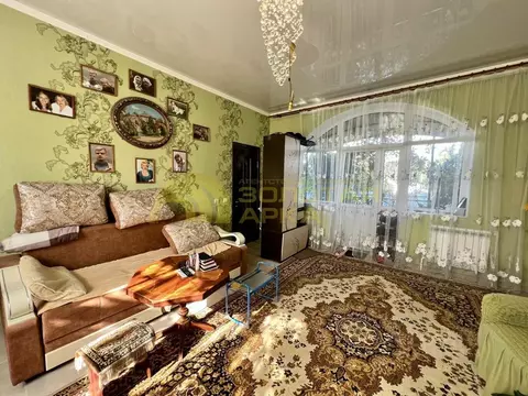 Дом в Краснодарский край, Темрюкский район, Ахтанизовское с/пос, пос. ...