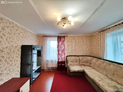 1-комнатная квартира: Сыктывкар, улица Космонавтов, 17 (33.1 м)