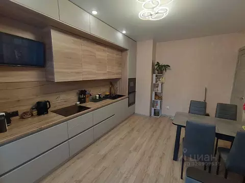 3-к кв. Воронежская область, Воронеж ул. Загоровского, 13к2 (83.0 м)